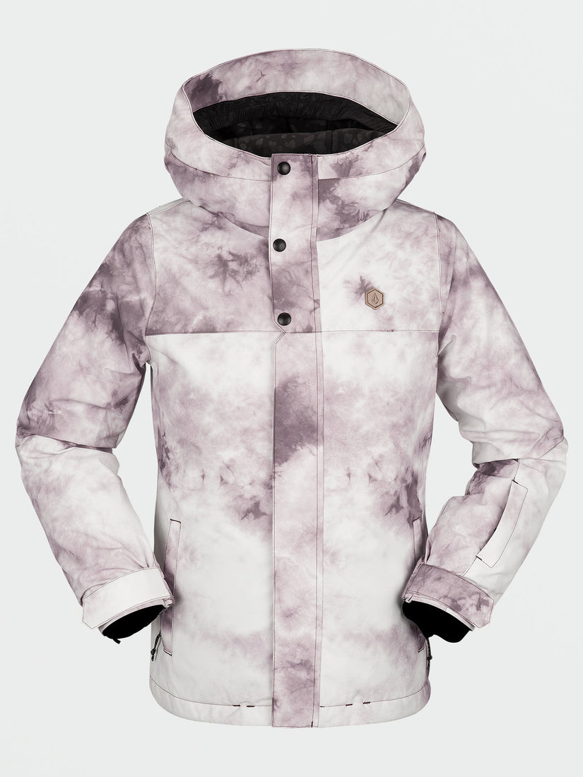 Kids Sass'N'Frass Insulated Jacket - Mojave Tie-Dye