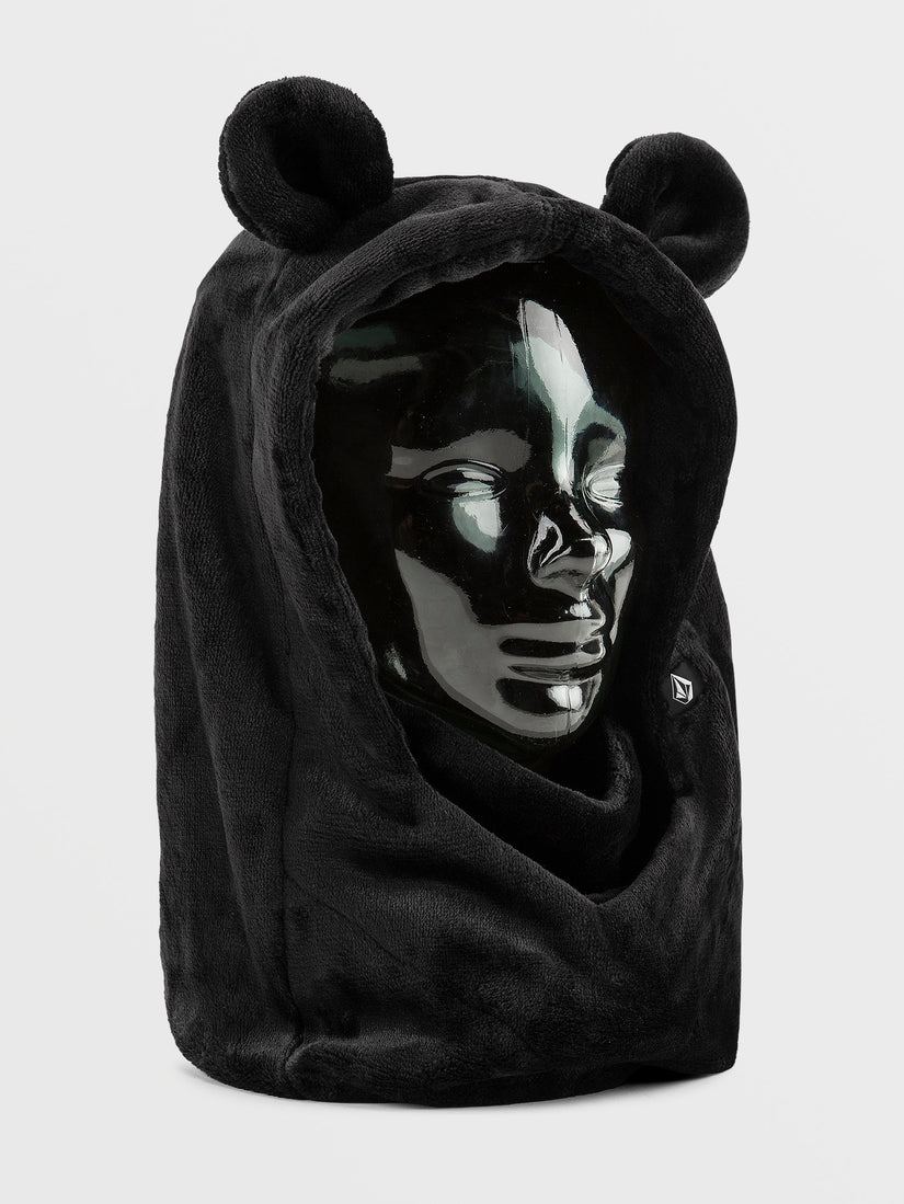 Snow Creature Hood Black (NN5552400_BLK) [F]