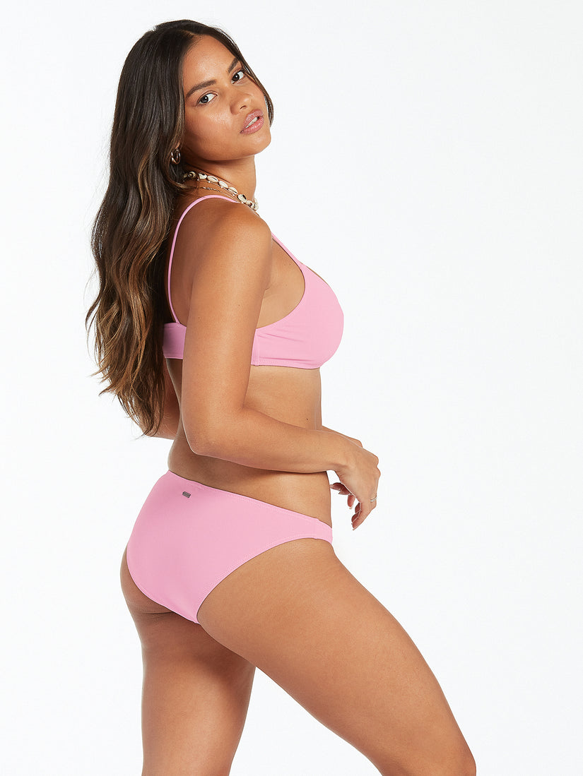 Simply Mesh Hipster Bottom - Paradise Pink (O2212106_PDP) [B]