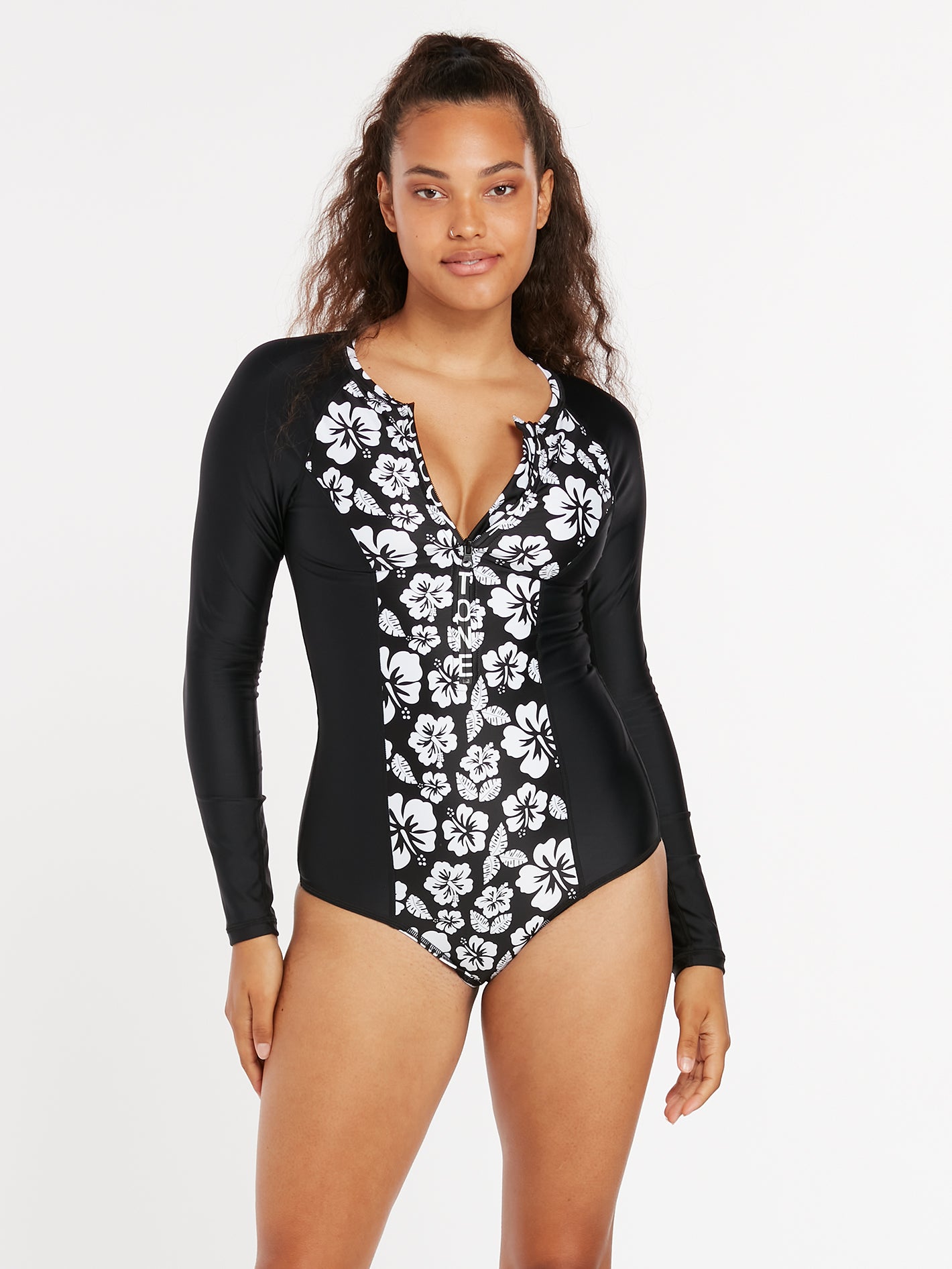 Coco Bodysuit - Black Combo – Volcom Japan