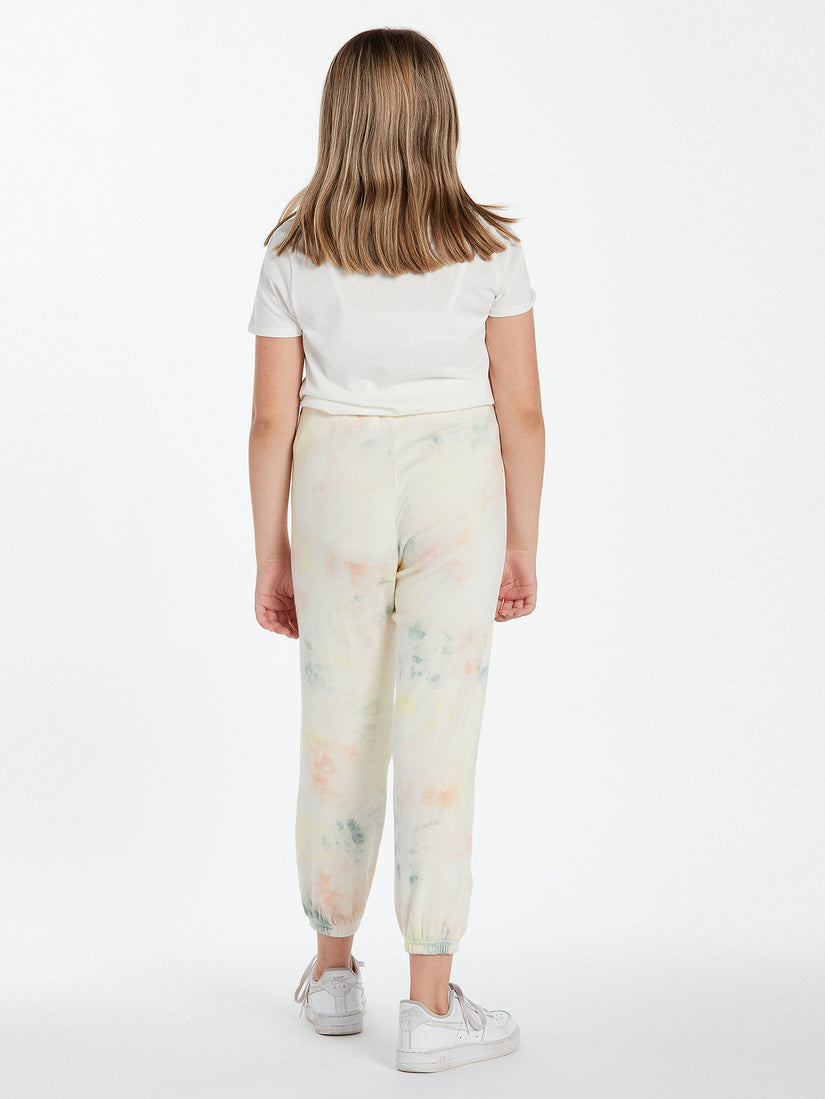 Girls Lived In Lounge Fleece Pant - Multi (R1212102_MLT) [3]