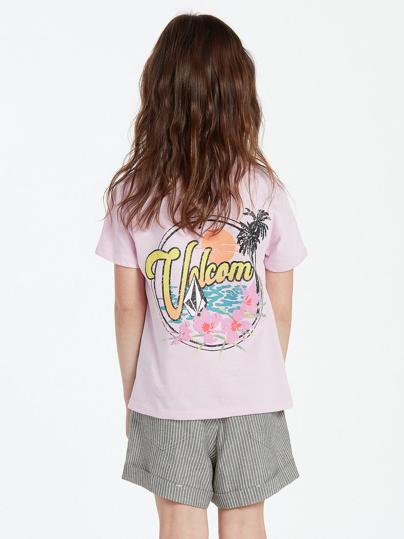 Girls Last Party Short Sleeve Tee - Petal Pink (R3512200_PTP) [4]