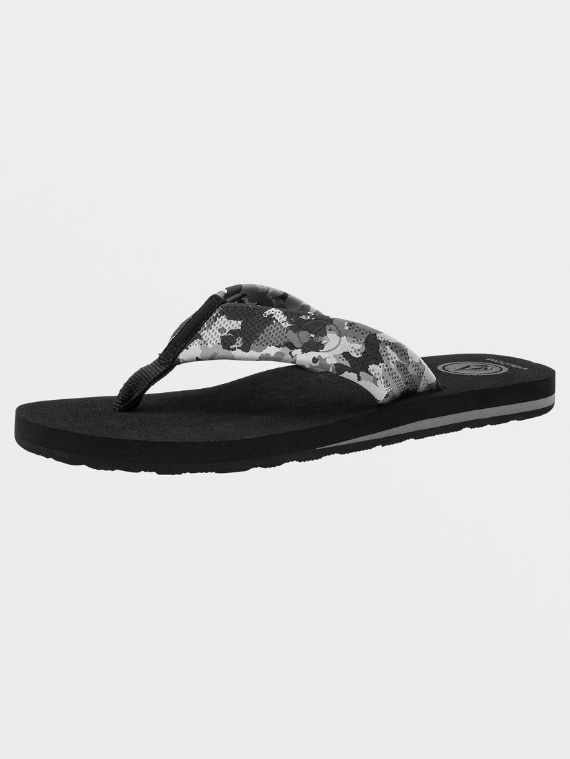 Daycation Sandals - Camouflage (V0811773_CAM) [B]