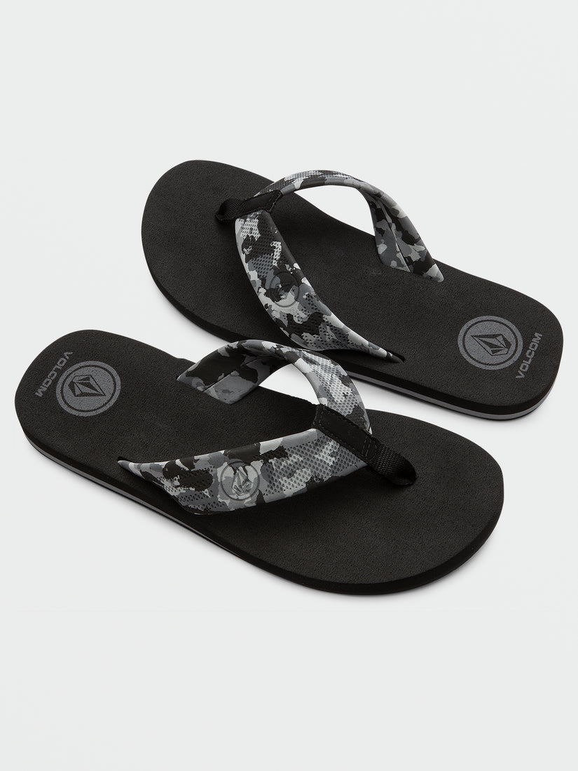 Daycation Sandals - Camouflage (V0811773_CAM) [F]