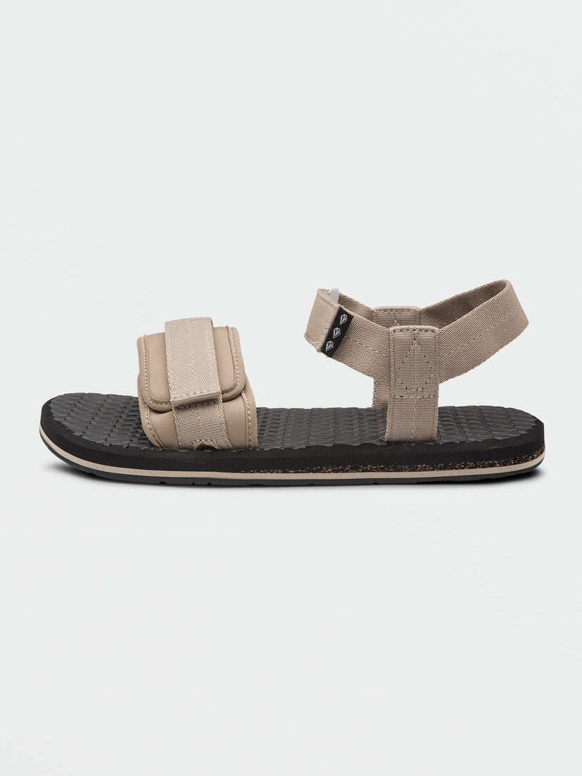 Mens V.Co Trail Sandals - Desert Sand