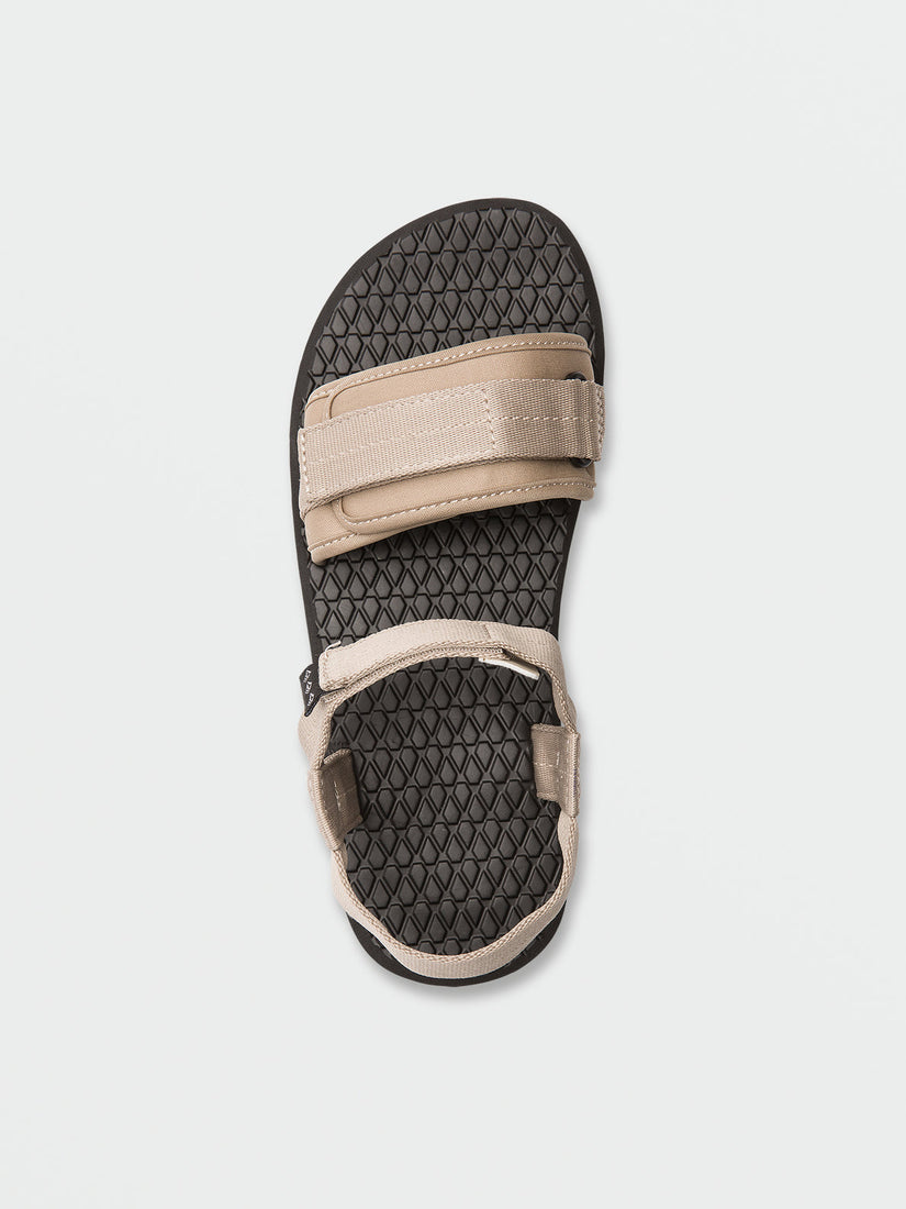 Mens V.Co Trail Sandals - Desert Sand