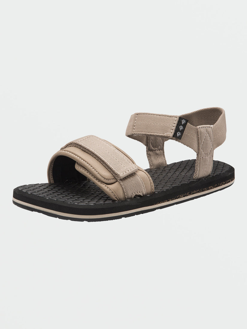 Mens V.Co Trail Sandals - Desert Sand