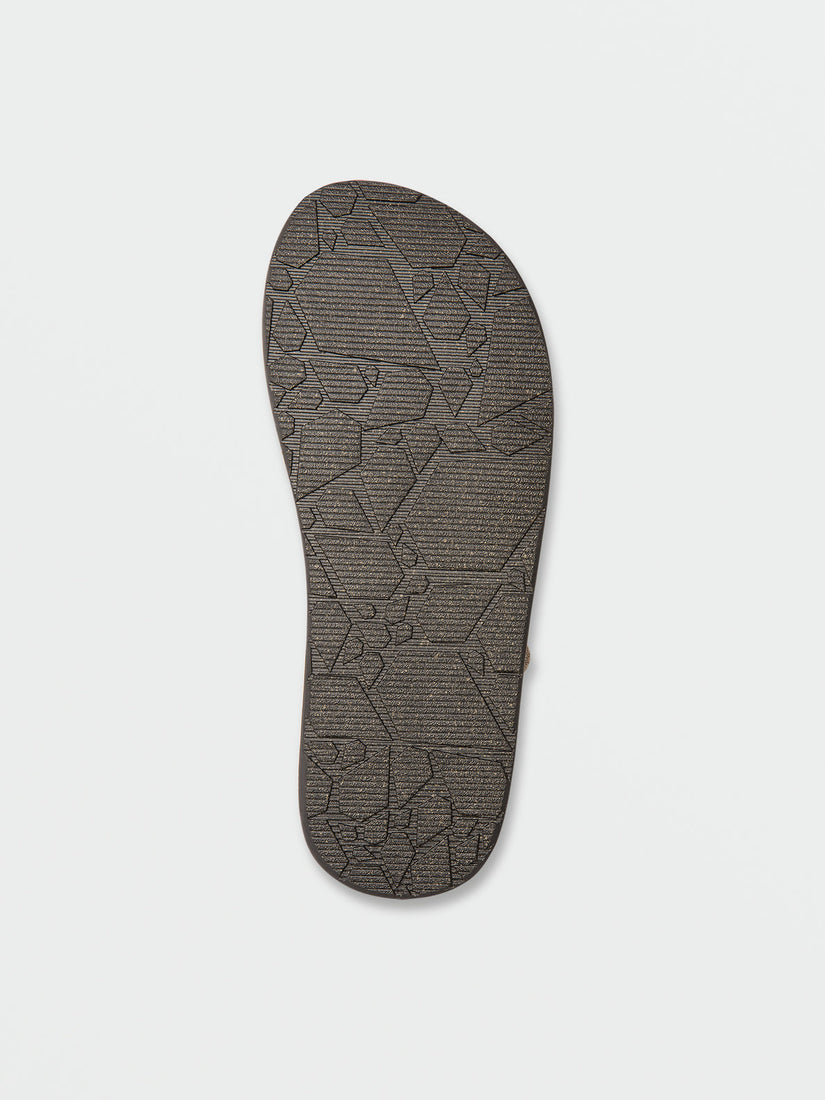 Mens V.Co Trail Sandals - Desert Sand