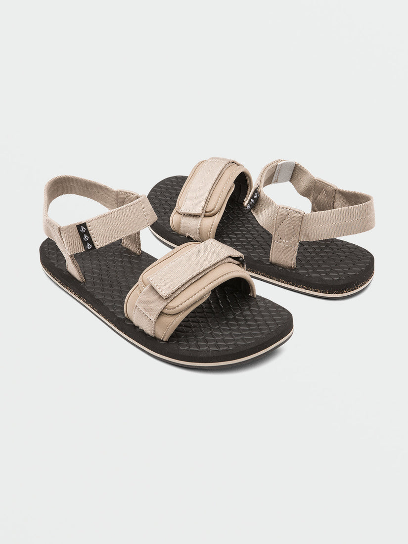 Mens V.Co Trail Sandals - Desert Sand