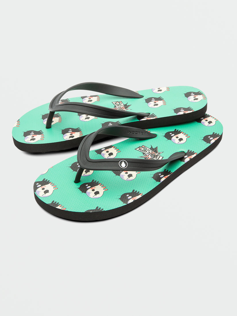 Rocker 2 Sandals - Pepper