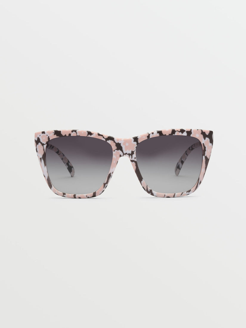 LOOKY LOU SUNGLASSES - WHAT'S POPPIN/GRAY GRADIENT