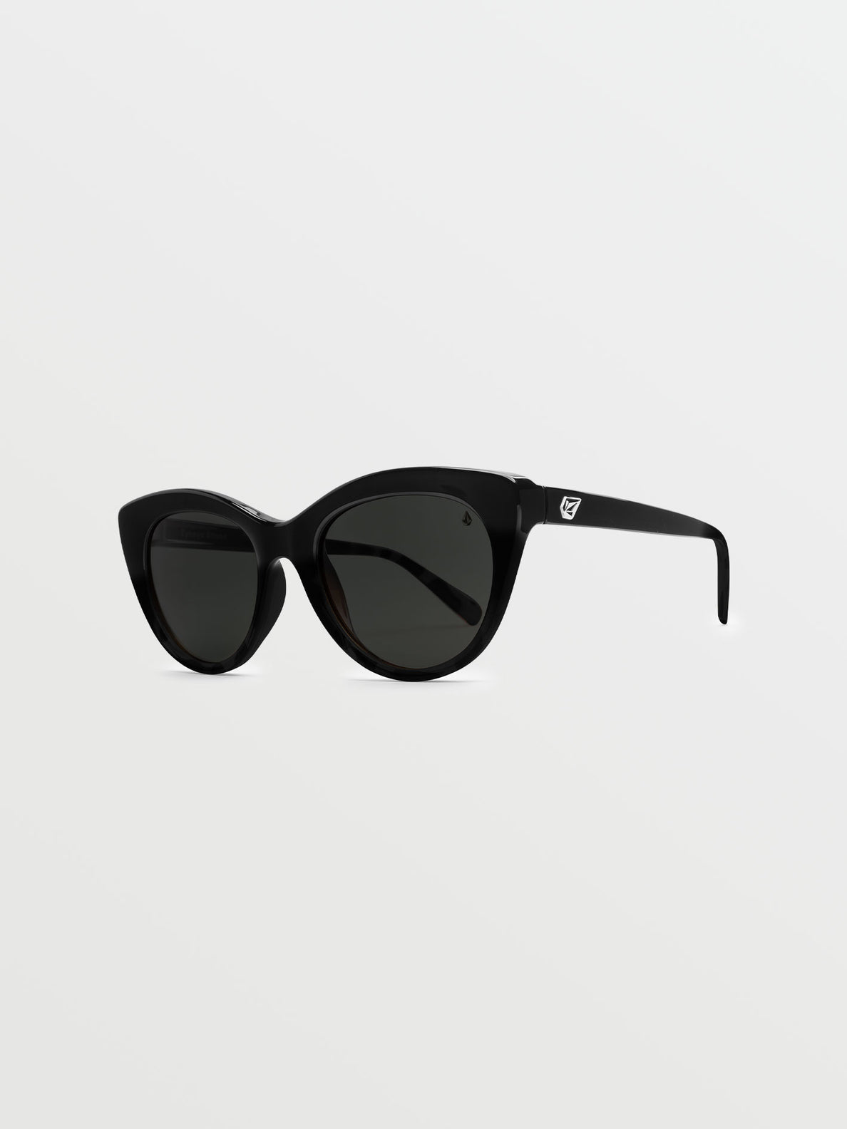 EYEEYE STONE SUNGLASSES - GLOSS BLACK/GRAY – Volcom Japan