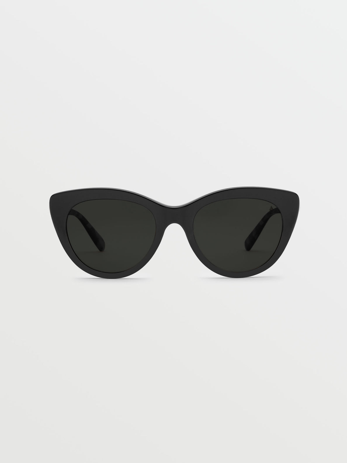 EYEEYE STONE SUNGLASSES - GLOSS BLACK/GRAY – Volcom Japan