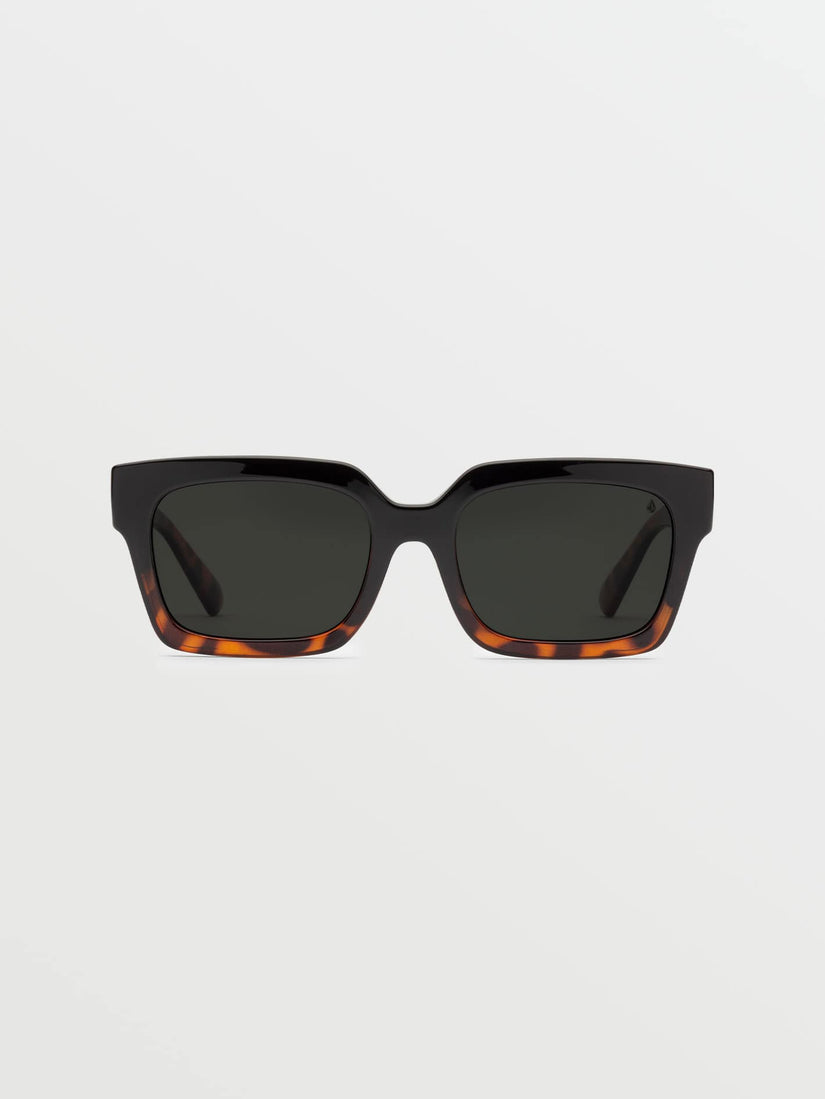 Domeinator Sunglasses - Gloss Darkside/Gray Polar