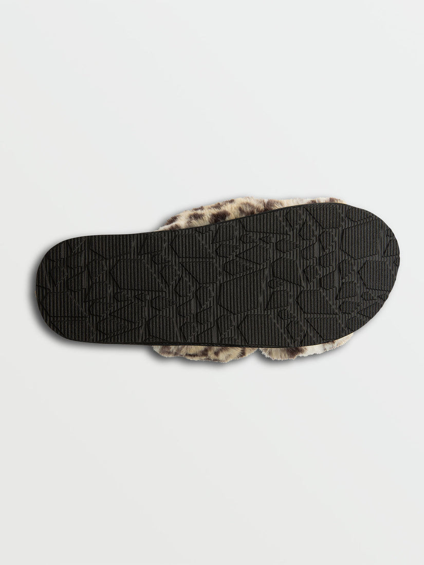 LIVED IN LOUNGE SLIP SANDAL - CHEETAH