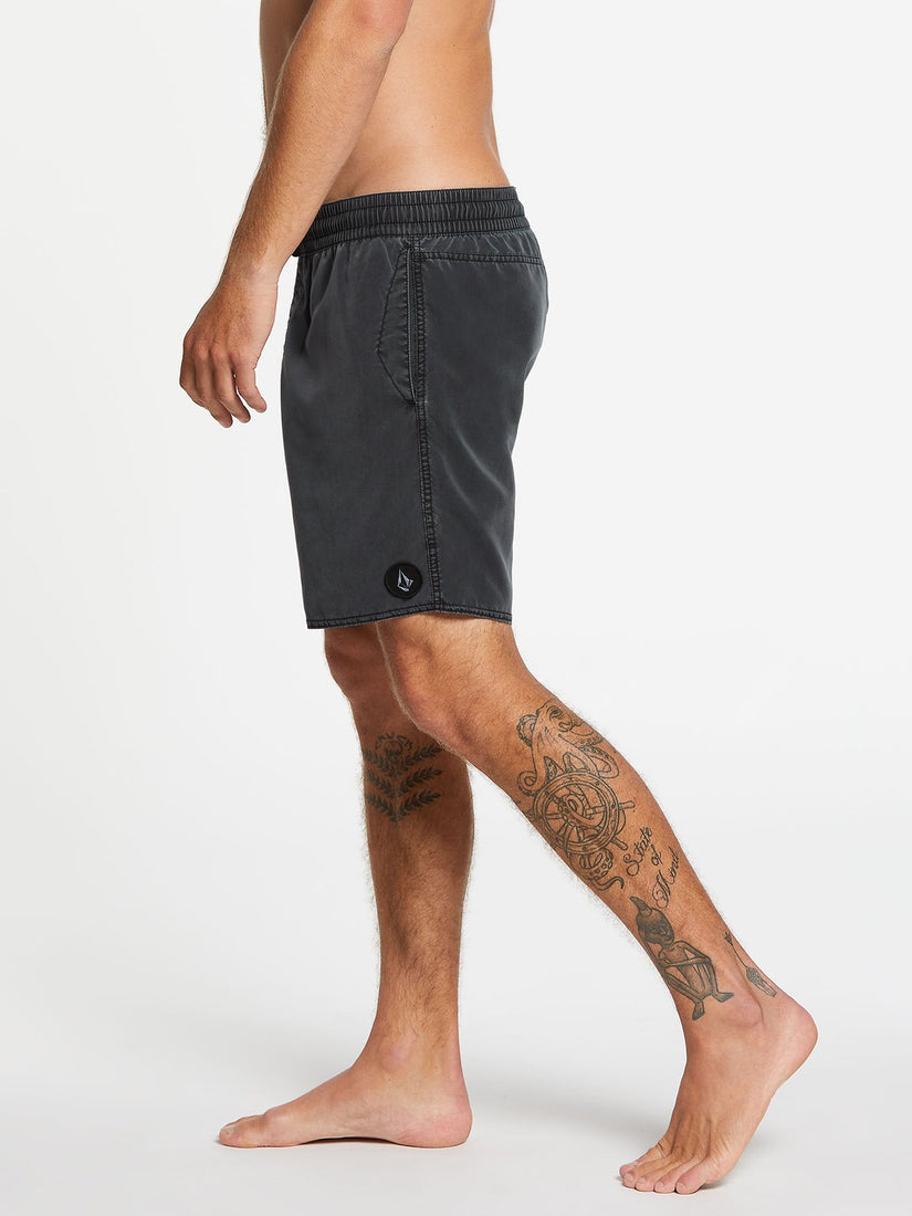 Center Trunks - Black