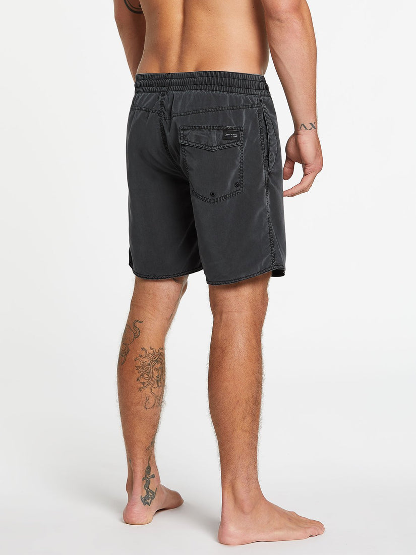 Center Trunks - Black