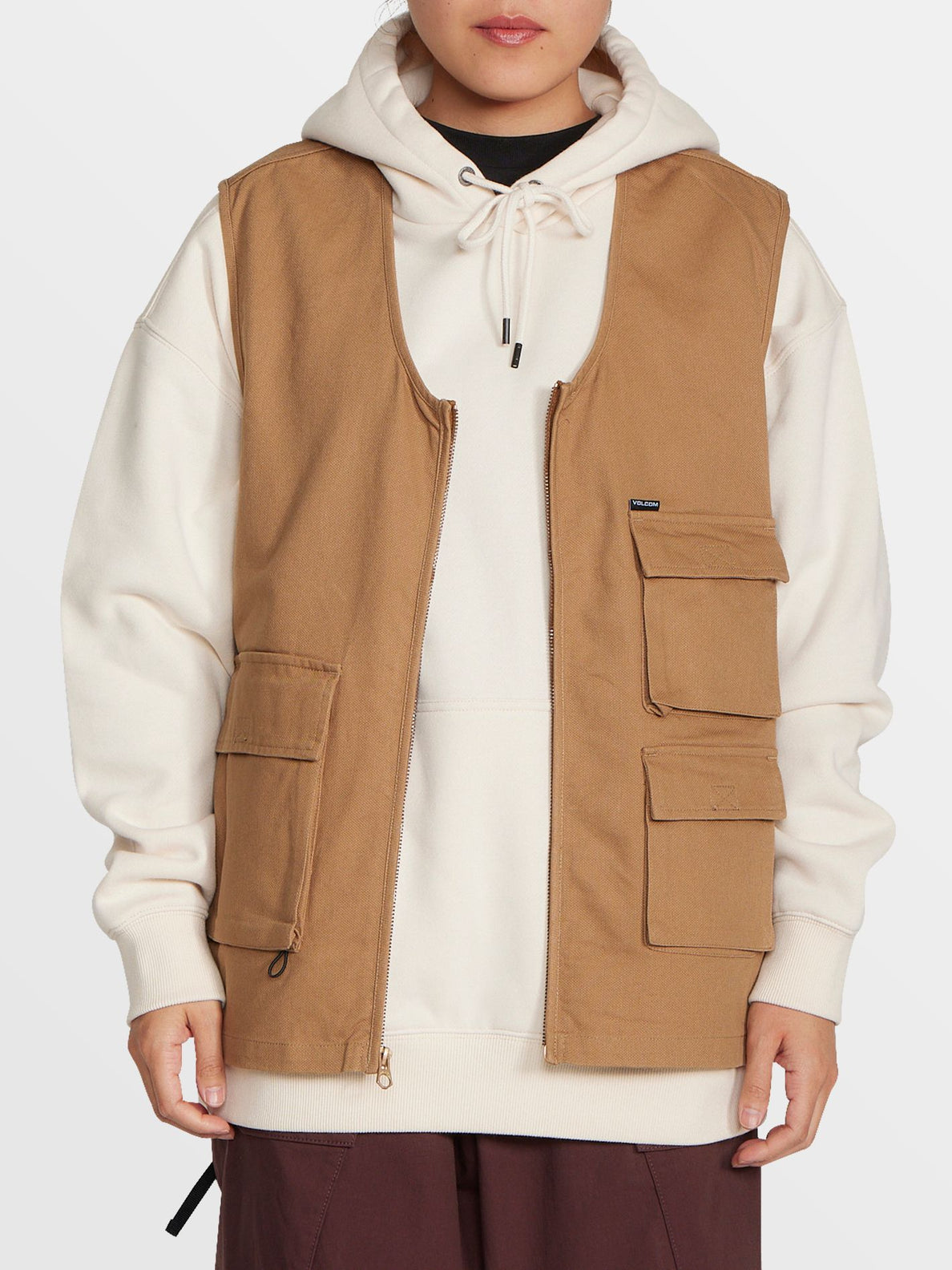 TOKYO TRUE VEST - SANDDUNE – Volcom Japan