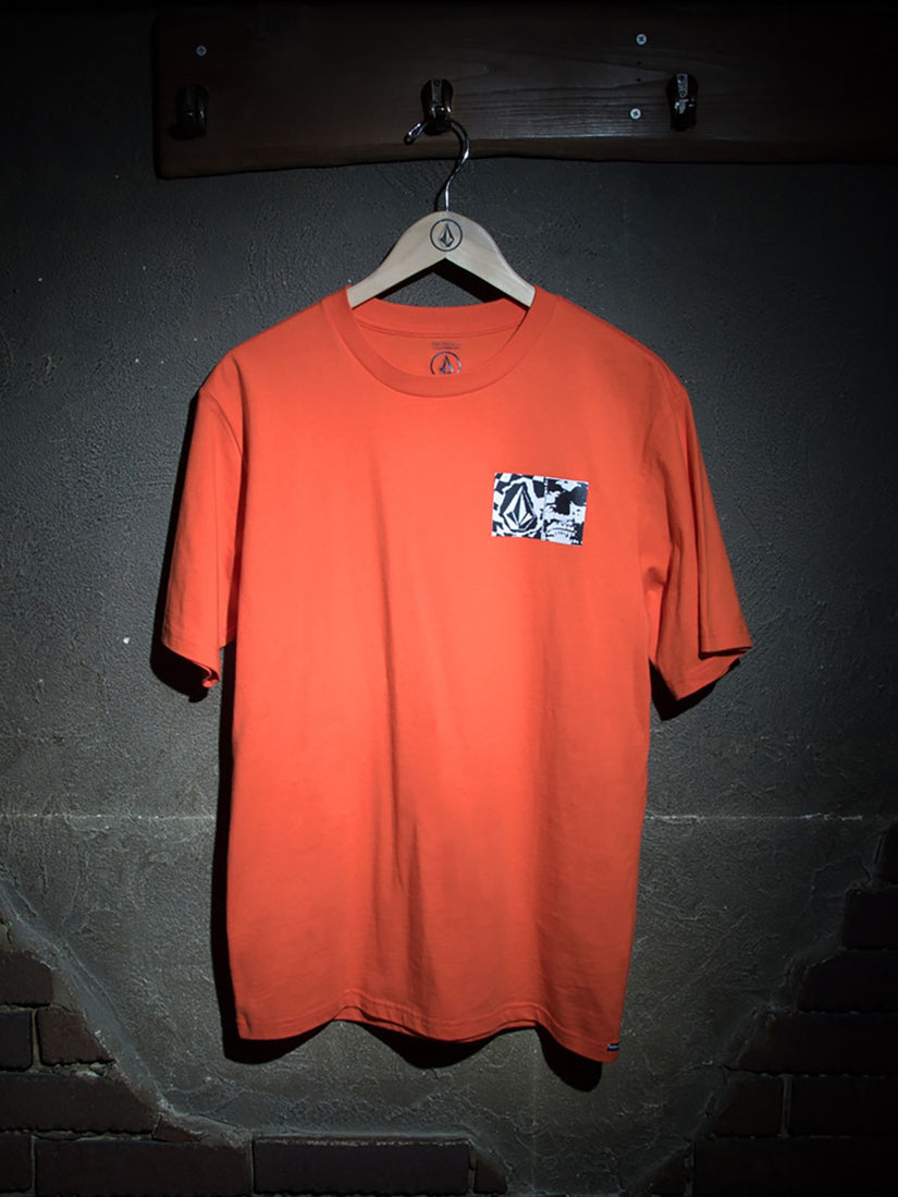 TOKYO TRUE SHORT SLEEVE TEE - TIGERLILY