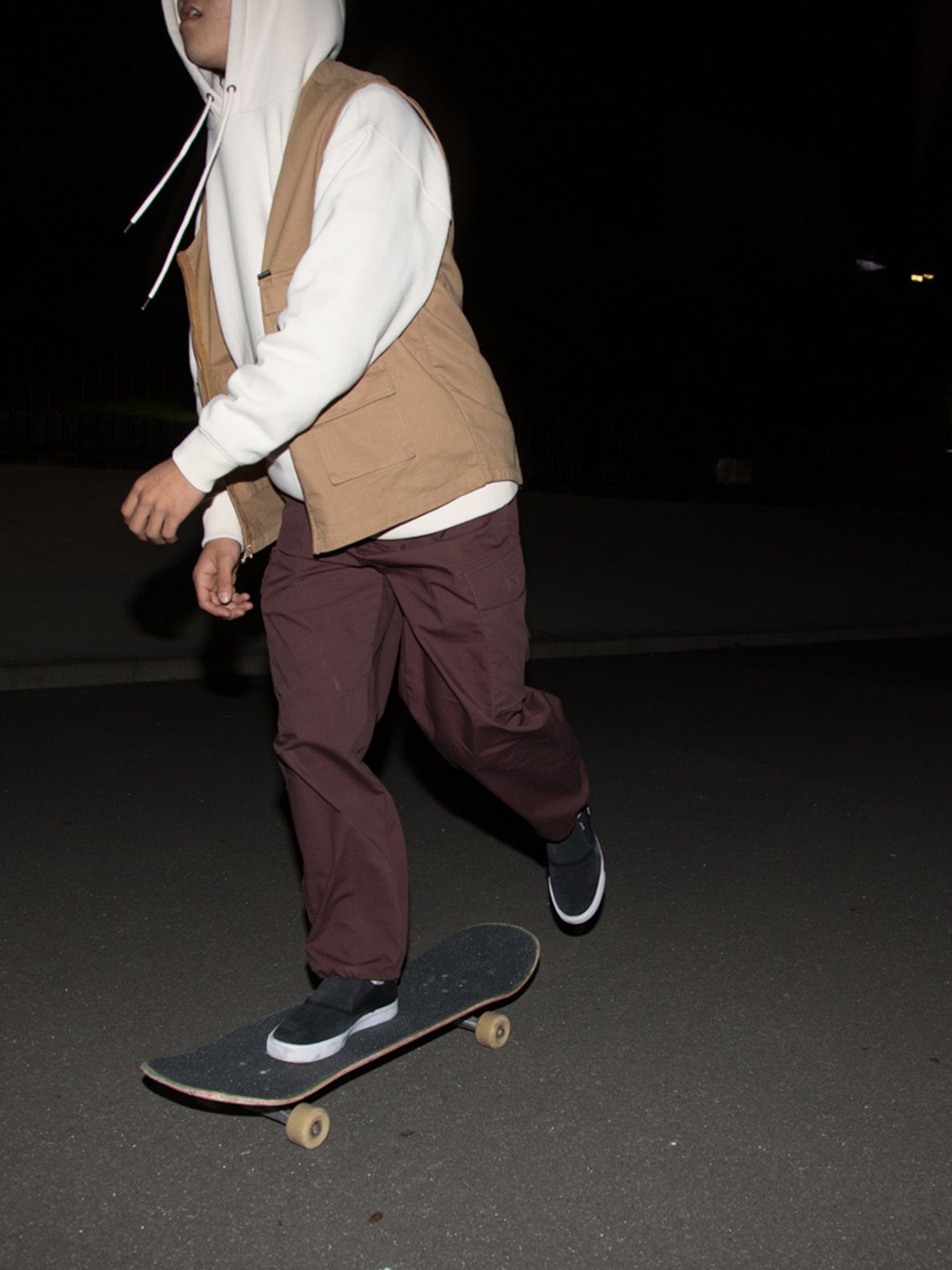 TOKYO TRUE CARGO PANTS - PUMICE – Volcom Japan