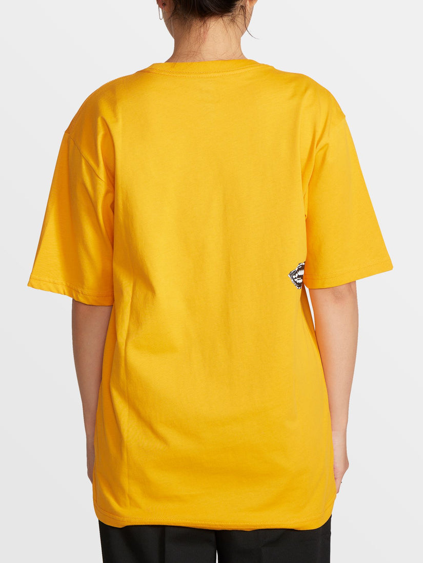 SKATE VITALS HEADACHE SHORT SLEEVE TEE - SUNBURST