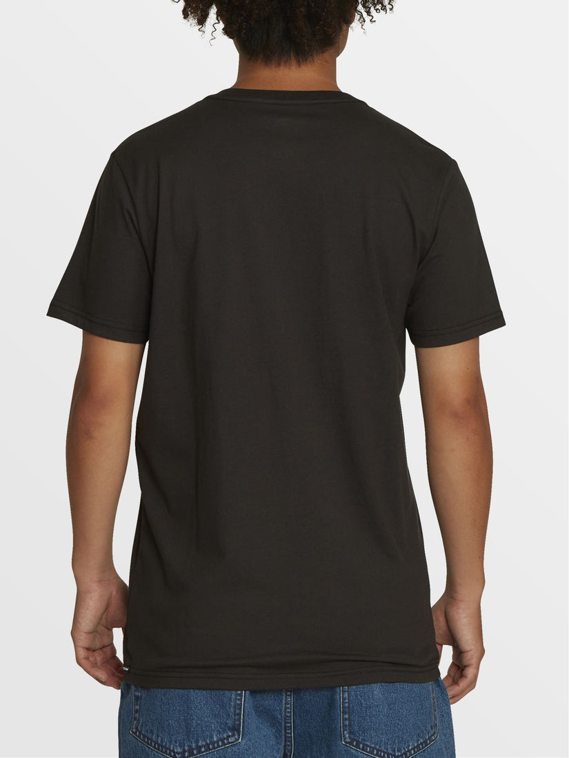 Dedliner Short Sleeve Tee - Black