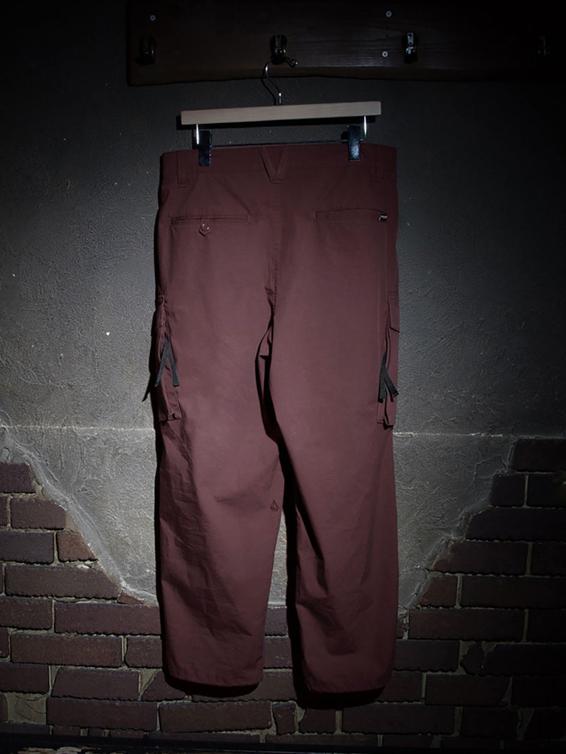 TOKYO TRUE CARGO PANTS - PUMICE