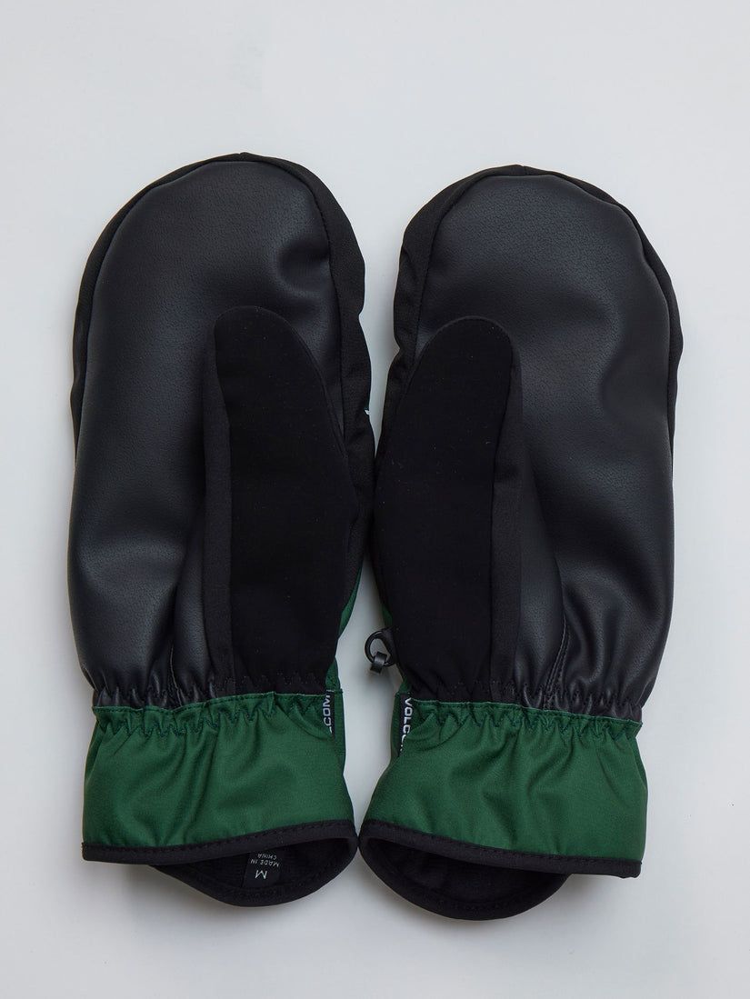 Japan Stone Mittens - Military