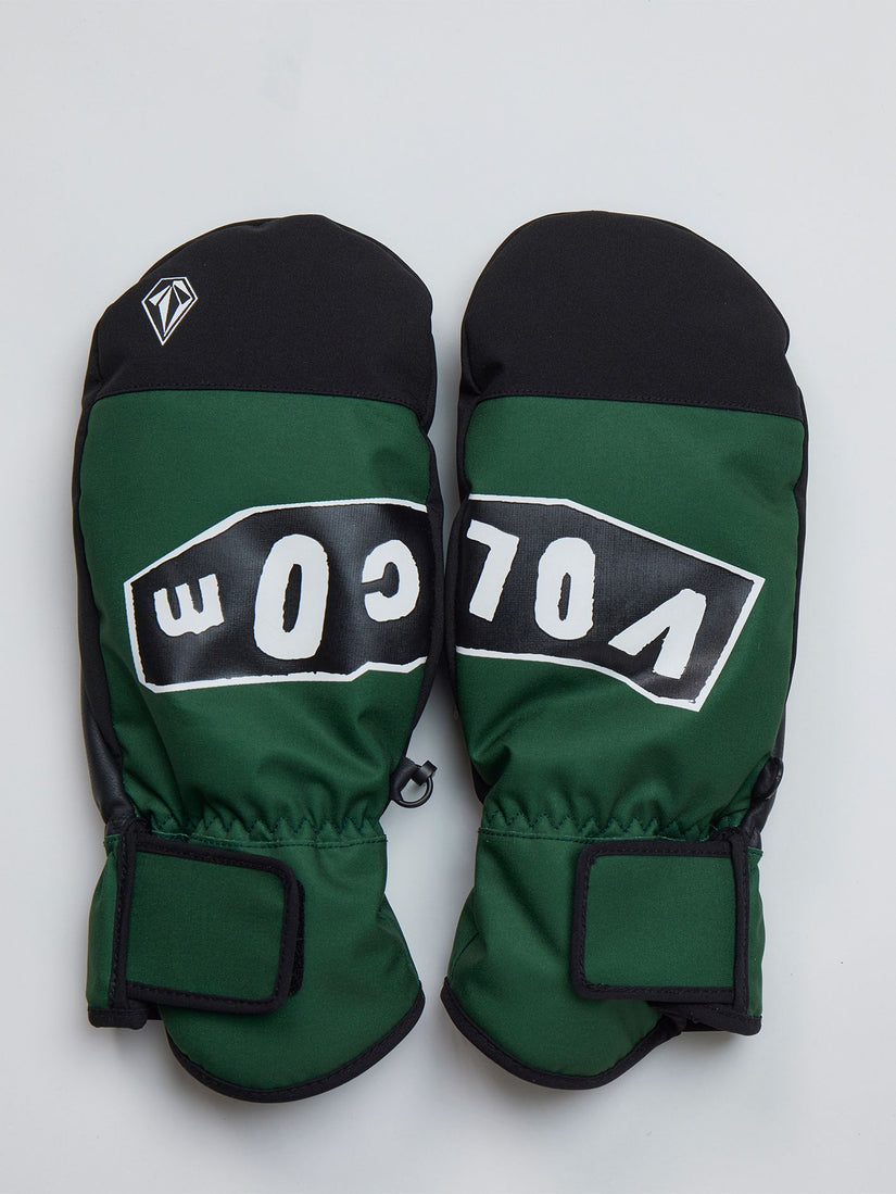 Japan Stone Mittens - Military