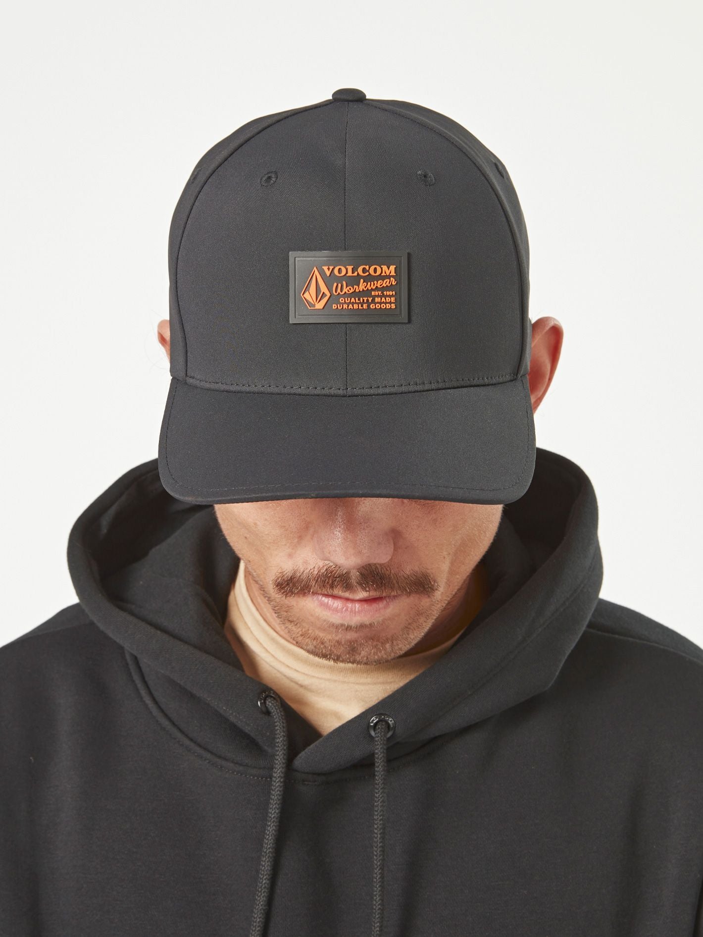 Volcom Workwear Hat - Black – Volcom Japan